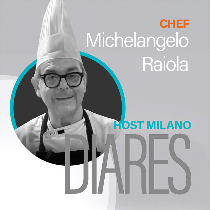 I forni monopizza Tecnodom: la parola a Michelangelo Raiola