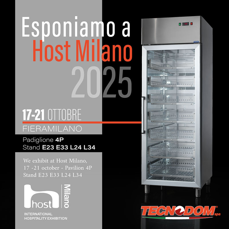 Esponiamo a Host Milano 2025