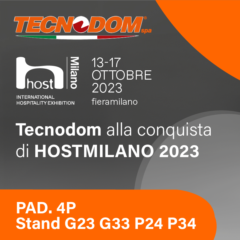 HOST 2023 : Noi ci saremo, e tu?