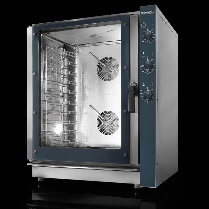 New 5T and 10T CL mechanical oven